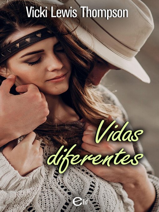 Cover image for Vidas diferentes